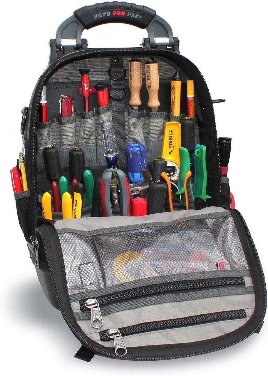 Veto Pro Pac TECH PAC Technician Bag