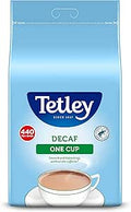 Tetley One Cup Decaf Tea, Pack of 440 Teabags